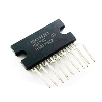 Harga IC power amplifier audio TDA1562 TDA1562Q ZIP-17