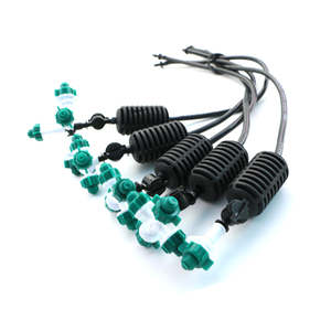 Juego de Mini Aspersores Giratorios de 360 Grados, Aspersores de Jardín con Alcance de 1m-5m - Product Image 2