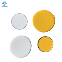 Peinture en poudre phosphorescente à chaud longue durée pour marquage routier, terrains de sport communautaires / scolaires