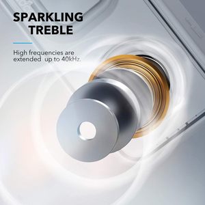 Đối với ANKER SoundCore 3-trong-1 di động cho <span class=keywords><strong>Bluetooth</strong></span> Loa IPX7 không thấm nước 24-giờ Thời gian chơi tinh khiết titan hoành trình điều khiển - Product Image 6