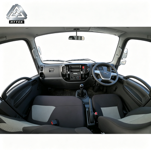 Camión <span class=keywords><strong>de</strong></span> Carga FAW J6L 320HP 4x2 Diésel con Motor Deutz Probado y Carrocería Personalizada para África - Product Image 5