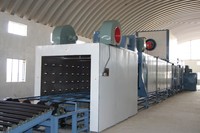 Ligne de Production automatique de tubes en acier, tambour à huile, équipement de soudage de couture