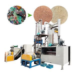 نهاية إلى نهاية!!! استخراج النحاس + جامع الراتنج + فصل البلاستيك - Product Image 5