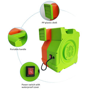 1.5E Big <b>Inflatable</b> Air Blower for <b>Bouncer</b> and Slide Air Blower <b>Inflatable</b> Air Blower 1.5E Big <b>Inflatable</b> Air Blower for <b>Bouncer</b> - Product Image 4
