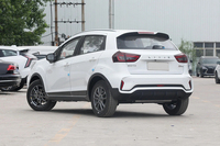 Подержанный Livan X3 PRO Xiaosa Turbo SUV 2024 года с автоматическими фарами, задним стеклоочистителем, защитой от защемления, электрическим люком, левым рулем, автоматической коробкой передач
