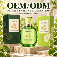 Brume Tonique Visage à la Centella Asiatica Glycérine Éclaircissante Hydratante Apaisante Soin de la Peau Luxe Marque Privée Fabricant OEM ODM