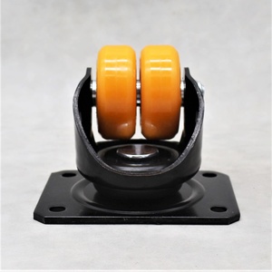 Roues à roulettes pour robot <span class=keywords><strong>agv</strong></span> à deux roues, bas de roue, prix économique - Product Image 3