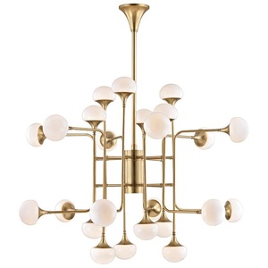 36.5 pouces américain bulle <span class=keywords><strong>boule</strong></span> <span class=keywords><strong>de</strong></span> <span class=keywords><strong>verre</strong></span> suspendu lumière nordique restaurant lustre <span class=keywords><strong>suspension</strong></span> lumières pour hôtel salon - Product Image 2