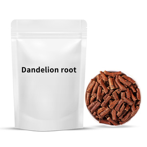 Raiz de Dente-de-Leão Torrada a Preço de Fábrica, Ervas Chinesas Cruas, Raízes de Dente-de-Leão Secas de Grau Alimentício para Chá - Product Image 2