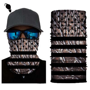 Nieuwste Stijlen Naadloze Bandana Zonwering Multifunctionele Hoofddeksels Buis Bandana Groothandel Uit Fabrieksstof - Product Image 4