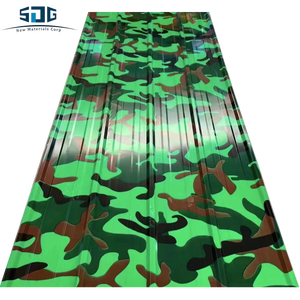 Cubierta de techo de chapa de acero corrugado galvanizado/cubierta de piso de <span class=keywords><strong>metal</strong></span> galvanizado Fabricante de alta calidad precio bajo - Product Image 3