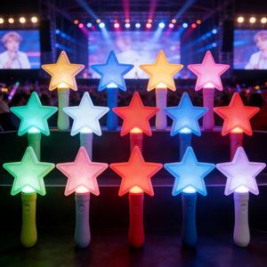 Venta al por Mayor de Barras Luminosas de Plástico con Control Remoto Personalizadas, Agarre Ergonómico, 15 Colores RGB, Artículos Promocionales para Fiestas y Días Festivos - Product Image 2