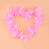 Décoration de gâteau en plumes d'ange et de diable, grande aile, carte, ornement, accessoire, fête d'anniversaire, table de dessert, scène