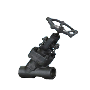 Van Cầu Kiểu Chữ Y Hàn Class 800 A105 SS SW Rèn Áp Lực Cao Giảm Giá Mạnh Từ Nhà Máy API - Product Image 3