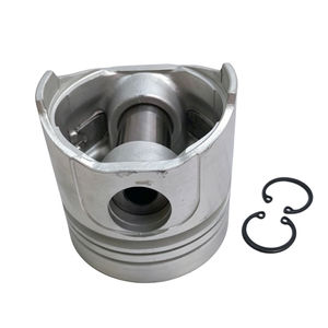 Pièces de moteur de machine industrielle en gros : Piston 16224-21110 pour moteur diesel Komatsu D905 - Product Image 1