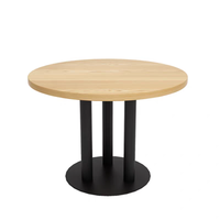 Mobilier de restaurant moderne en Offre Spéciale Sièges en cuir PU Cabines en bois massif Canapés, tables et chaises