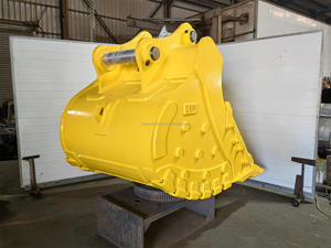 ถังหิน CSW HD RB JD350สำหรับรถขุดขนาด28-35ตันถังหนักขนาดใหญ่ - Product Image 2