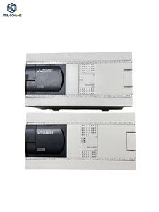 Module de contrôle logique programmable PLC FX3GA-60MT-CM, module de contrôle industriel, module d'E/S numérique, composant de contrôle d'automatisation - Product Image 1