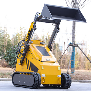 Productos Más Vendidos a Nivel Mundial, Envío Gratuito, Miniexcavadora, Minicargadora Económica con Varios Accesorios para Trabajos Agrícolas - Product Image 6