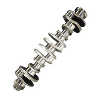 Pièces de rechange de moteur Yuchai vilebrequin forgé YC6TH YC6TD YC6TF YC6CL YC16VCX YC16VTD YC12VTD K6 K10 K12 K13