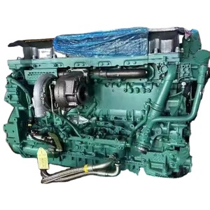 Pièces d'excavatrice, moteur diesel, ensemble moteur D6E D7E D4D D6D D7D TAD1251VE pour pièces d'excavatrice - Product Image 1