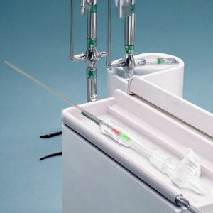 เข็มเวเรสแบบใช้แล้วทิ้งสำหรับการผ่าตัดผ่านกล้องทางการแพทย์ เครื่องมือผ่าตัดเหล็กพร้อมแหล่งจ่ายไฟสำหรับเครื่องจักร - Product Image 2