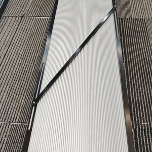 Rideau à rail dissimulé transparent <span class=keywords><strong>Lambert</strong></span> importé d'Italie pour vitrine avec boîte de rangement dissimulée pour bijoux - Product Image 4