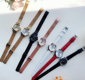 オマックスクォーツ腕時計、中国製ムーブメント搭載、レディース2020年モデル、女性用合金OEM、日本製ムーブメントMIYOTA、アナログ、合金素材、CE、ROHS、SGS認証 - Product Image 5