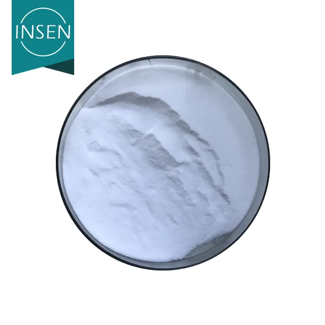 Insen Supply Hochwertige CAS 137-08-6 Vitamin B5 Pantothen säure