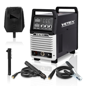 Сварочный аппарат VETEX OEM Portable NBC-500 MIG, 380В, для сварки металлов в среде CO2, промышленный, производство Китай, 220В/110В - Product Image 4