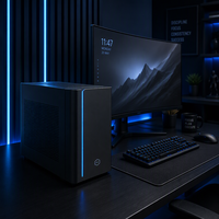 Komputer PC Desktop Terpercaya untuk Pemerintah, Pengganti Komputer Domestik, dengan SSD NVMe Hygon C86-3G 1TB yang Dapat Disesuaikan Sepenuhnya
