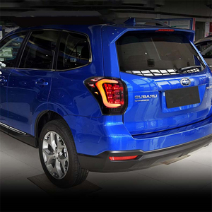Luces Traseras LED para Subaru <span class=keywords><strong>Forester</strong></span> SJ <span class=keywords><strong>XT</strong></span> 2013 2014 2015 2016 2017 <span class=keywords><strong>2018</strong></span>, Luz Trasera, DRL, Luz de Freno, Direccional, Ensamblaje de Lámparas - Product Image 4