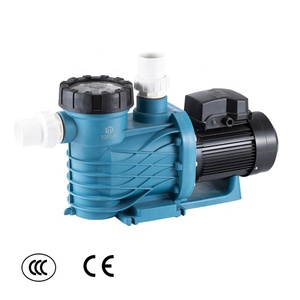 Bomba de piscina <span class=keywords><strong>el</strong></span>éctrica de flujo máximo de 1.5hp con cabezal de flujo de 13 <span class=keywords><strong>metros</strong></span> Filtro de martillo de agua para spa y piscina Capacidad de 16 M³/hr - Product Image 3