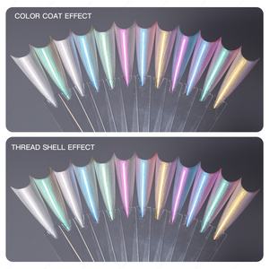 JTING - Nueva Colección de Esmaltes de Uñas en Gel Pearl, 12 Colores, OEM/ODM, Personalización Gratuita de Marca Privada, Esmalte de Uñas UV Profesional - Product Image 6