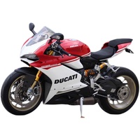 Moto Ducati 848 SY200-4H, moteur quatre cylindres, 800 cm³, 180 km/h, robuste, CN/GUA, autre