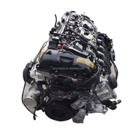 Moteur d'origine de haute qualité N55 adapté aux BMW N52 N54 N55 3.0T B30A N52 Moteur 330i N52B30 Moteur 6 cylindres en ligne