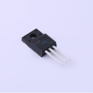 MDD12N65F 650V 12A N-Channel MOSFET TO220 <span class=keywords><strong>Transistor</strong></span> IC Reemplazo para IRF730 TO-220 Transistores MOSFET en fuentes de alimentación LED - Product Image 1