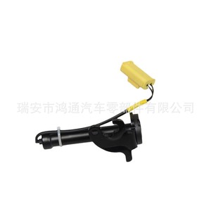 Actionneur d'airbag de capot BMW 51237300581 51237300582 Composant de sécurité automobile - Product Image 3