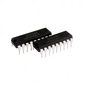 电子元件ic芯片LM3915 LM3915N1 DIP 18新原装LED条形图显示驱动器