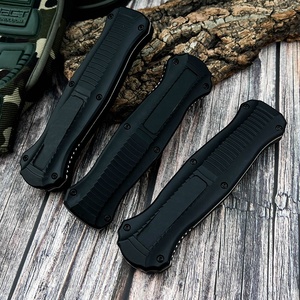 มีดพับ BM INFIDEL 3300 ทำจากสแตนเลสและอะลูมิเนียมอัลลอยด์ - สำหรับล่าสัตว์ ตั้งแคมป์ กู้ภัย EDC อุตสาหกรรม DIY อเนกประสงค์ เครื่องมือ OEM - Product Image 4