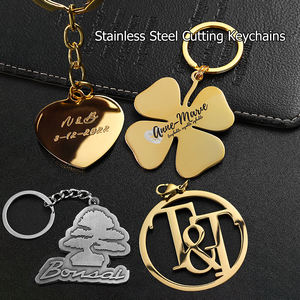 بيع بالجملة يموت الصب سبائك الزنك مخصص 2d 3D حرف الكلمات السحرية أي شكل لون تصميم المينا كيرينغ - Product Image 3