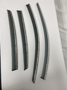 Deflectores de Ventana Laterales para Toyota Cruiser 2019-2020 Protector de Lluvia Accesorios de Coche - Product Image 2