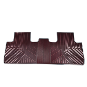 Tappetini <span class=keywords><strong>Auto</strong></span> in Gomma Impermeabili 3D per Tesla Model Y, Set Completo per Tutte le Stagioni, Spessore 5-10mm - Product Image 1