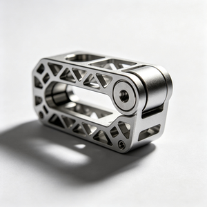 TECH-KING Industrial 3D Printer Stainless Steel/Brass Nozzle 0.01mm Tolerance FDM Prototyping CNC Machining <b>Drilling</b> - Product Image 1