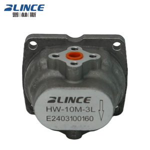 Pompa Hidrolik Traktor <span class=keywords><strong>MTZ</strong></span> Kecil Berkualitas Tinggi Blince NSH-6 NSH-10 NSH-14 NSH-16 Pompa Gigi Hidrolik - Product Image 2