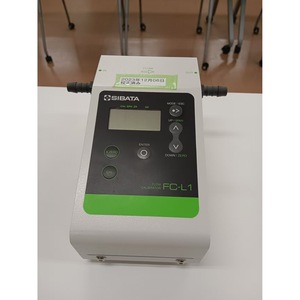 เครื่องสอบเทียบการไหลของอากาศ Sibata Fc-L1 0.1 ถึง 10 ลิตรต่อนาที พร้อมหน้าจอดิจิตอล - Product Image 1