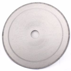 Sıcak satış sanayi yuvarlak bıçak dairesel testere bıçağı uzun hizmet ömrü ile döner yuvarlak bıçak - Product Image 1