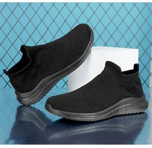 Chaussures de sport légères de luxe en maille, antidérapantes avec semelle extérieure en TPU, tendance rétro, confortables pour le jogging et les loisirs – Meilleures ventes - Product Image 4