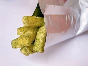 Tiras de Verduras VF al por Mayor, Algas, Papas Fritas, Aperitivos, Papas Fritas al Vacío - Product Image 3