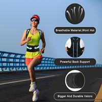Haut du dos épaule soutien orthèse clavicule poitrine réglable colonne vertébrale taille sangles Posture Correction ceinture droite Posture correcteur